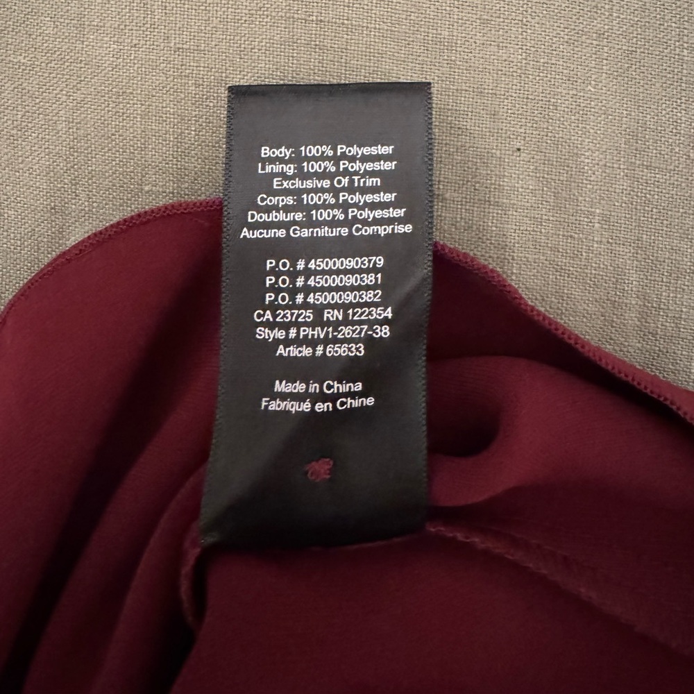 Aritzia Babaton Rembrandt Turtleneck Blouse - Picture 7 of 8